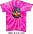 Dodge 1970 Plymouth Hemi Cuda Twist Tie Dye Shirt
