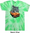 Dodge 1970 Plymouth Hemi Cuda Twist Tie Dye Shirt