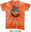 Dodge 1970 Plymouth Hemi Cuda Twist Tie Dye Shirt