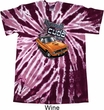Dodge 1970 Plymouth Hemi Cuda Twist Tie Dye Shirt