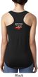 Dodge American Made Muscle Neck Print Ladies Ideal Tank Top