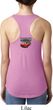 Dodge American Made Muscle Neck Print Ladies Ideal Tank Top
