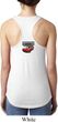 Dodge American Made Muscle Neck Print Ladies Ideal Tank Top