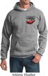 Dodge American Made Muscle Pocket Print Hoody