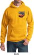 Dodge American Made Muscle Pocket Print Hoody
