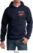 Dodge American Made Muscle Pocket Print Hoody