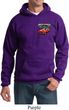 Dodge American Made Muscle Pocket Print Hoody