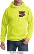 Dodge American Made Muscle Pocket Print Hoody
