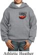 Dodge American Made Muscle Pocket Print Kids Hoody