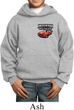 Dodge American Made Muscle Pocket Print Kids Hoody