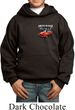 Dodge American Made Muscle Pocket Print Kids Hoody
