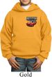 Dodge American Made Muscle Pocket Print Kids Hoody