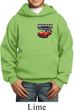 Dodge American Made Muscle Pocket Print Kids Hoody