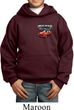 Dodge American Made Muscle Pocket Print Kids Hoody