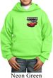 Dodge American Made Muscle Pocket Print Kids Hoody