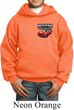 Dodge American Made Muscle Pocket Print Kids Hoody