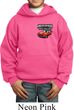 Dodge American Made Muscle Pocket Print Kids Hoody