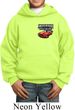 Dodge American Made Muscle Pocket Print Kids Hoody
