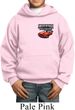 Dodge American Made Muscle Pocket Print Kids Hoody