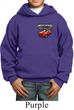Dodge American Made Muscle Pocket Print Kids Hoody