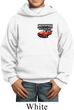 Dodge American Made Muscle Pocket Print Kids Hoody