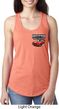 Dodge American Made Muscle Pocket Print Ladies Ideal Tank Top