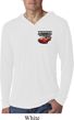 Dodge American Made Muscle Pocket Print Lightweight Hoodie Shirt