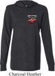 Dodge American Made Muscle Pocket Print Lightweight Hoodie Tee