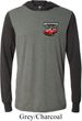 Dodge American Made Muscle Pocket Print Lightweight Hoodie Tee
