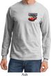Dodge American Made Muscle Pocket Print Long Sleeve Shirt