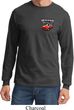 Dodge American Made Muscle Pocket Print Long Sleeve Shirt