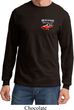 Dodge American Made Muscle Pocket Print Long Sleeve Shirt