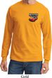 Dodge American Made Muscle Pocket Print Long Sleeve Shirt