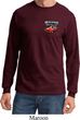 Dodge American Made Muscle Pocket Print Long Sleeve Shirt
