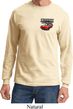 Dodge American Made Muscle Pocket Print Long Sleeve Shirt