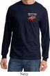 Dodge American Made Muscle Pocket Print Long Sleeve Shirt