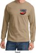 Dodge American Made Muscle Pocket Print Long Sleeve Shirt