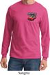 Dodge American Made Muscle Pocket Print Long Sleeve Shirt