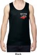 Dodge American Made Muscle Pocket Print Mens Moisture Wicking Tanktop