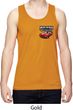 Dodge American Made Muscle Pocket Print Mens Moisture Wicking Tanktop