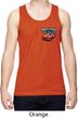 Dodge American Made Muscle Pocket Print Mens Moisture Wicking Tanktop