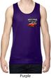 Dodge American Made Muscle Pocket Print Mens Moisture Wicking Tanktop