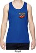 Dodge American Made Muscle Pocket Print Mens Moisture Wicking Tanktop