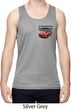 Dodge American Made Muscle Pocket Print Mens Moisture Wicking Tanktop