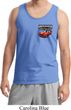 Dodge American Made Muscle Pocket Print Mens Tank Top