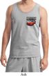 Dodge American Made Muscle Pocket Print Mens Tank Top