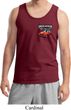 Dodge American Made Muscle Pocket Print Mens Tank Top