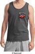 Dodge American Made Muscle Pocket Print Mens Tank Top