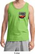 Dodge American Made Muscle Pocket Print Mens Tank Top