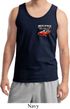 Dodge American Made Muscle Pocket Print Mens Tank Top